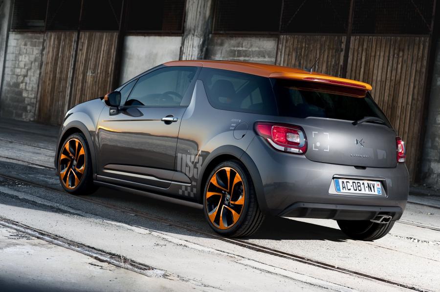  Citroen DS3 Racing 2010 года  (фото 54 из 63)